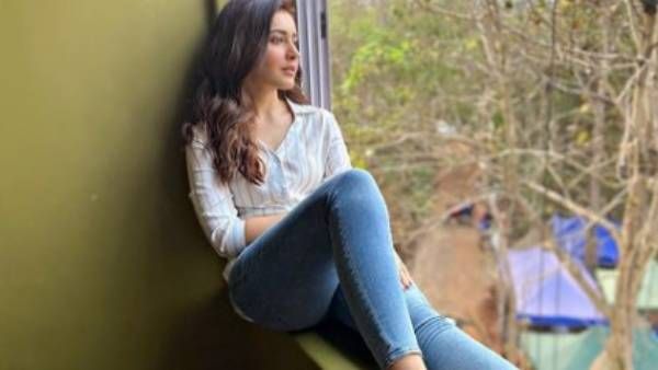 என் வருங்கால கணவர் இப்படித்தான் இருக்கனும்… கண்டிஷன் போட்ட ராஷி கண்ணா !