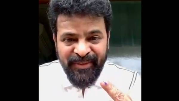 தமிழகத்தின் மாண்பையும்..பெருமையையும் காத்திட வாக்களித்தேன்.. இயக்குனர் அமீர் பேச்சு!