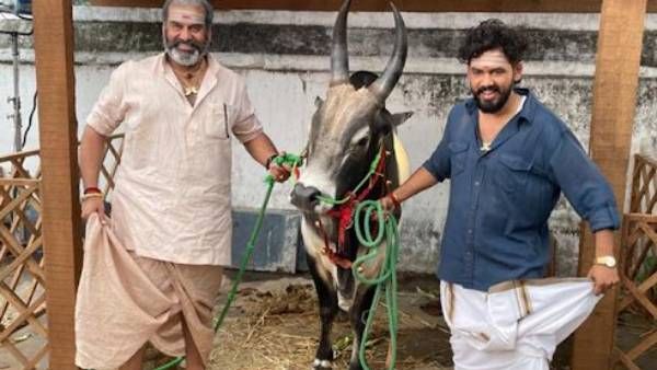 ஹிப் ஹாப் ஆதியின் அன்பறிவு ஃபர்ஸ்ட் லுக் போஸ்டர் ரிலீஸ் தேதி வெளியானது!