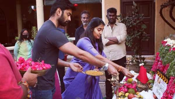 அதர்வா முரளியின் அசரவைக்கும் சிங்கிள் ஷாட் காட்சி!