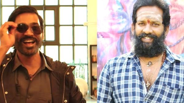 என்னது...இந்த குக் வித் கோமாளி பிரபலம் தனுஷ் கூட படித்தவரா ?