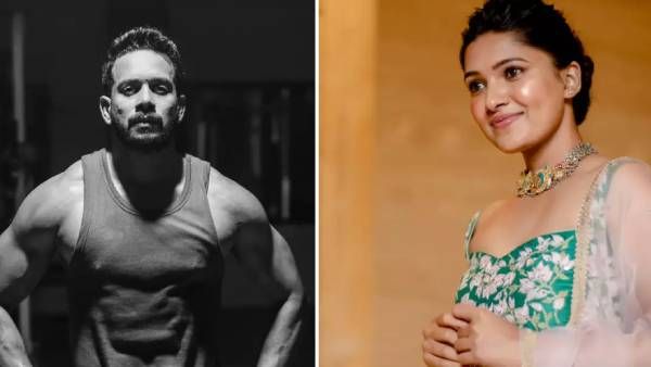 பாடலே இல்லாத டார்க் த்ரில்லர் படம்...பரத்துக்கு ஜோடியாகும் வாணி போஜன்