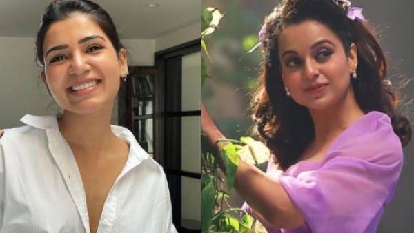 சமந்தா “தலைவி” படத்தில் முதல் பாடலை மூன்று மொழிகளில் வெளியிடுகிறார்!