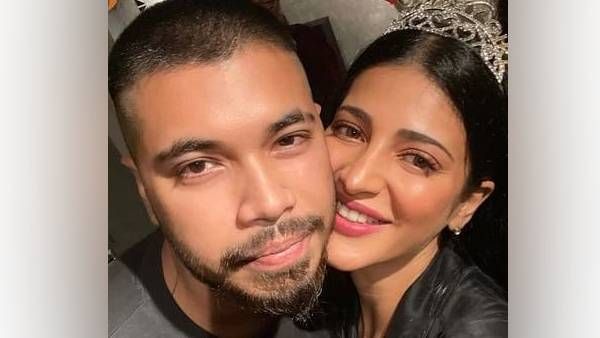 இப்படி பண்ணலாமா சாந்தனு.. ஸ்ருதிஹாசனின் அந்த வீடியோவை பப்ளிக் பண்ண காதலர்.. செம வைரல்!