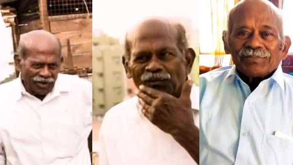 சிறு கதாபாத்திரங்களிலும் முத்திரை பதித்தவர் செல்லத்துரை… உதயநிதி ஸ்டாலின் புகழாரம் !