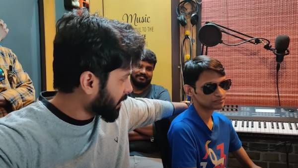 ப்ரோமோ வீடியோ வந்தாச்சு...குக் வித் கோமாளி அஸ்வினின் புதிய பாடல் எப்போது ரிலீஸ் தெரியுமா ?