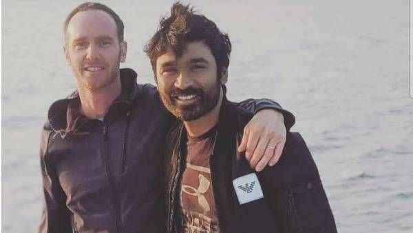 The Gray Man படப்பிடிப்பில் தனுஷ் .. இணையத்தில் வைரலாகவும் புகைப்படங்கள்