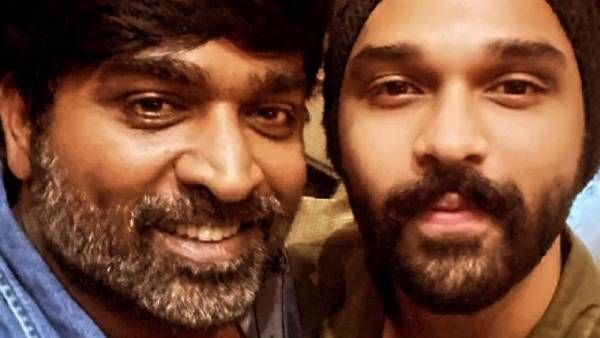 விஜய் சேதுபதியுடன் செல்பி எடுத்த வாரிசு நடிகர்.. அடுத்த படத்துல கூட்டா? வைரலாகும் போட்டோ!