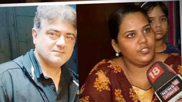 அஜித்துடன் ஃபோட்டோ எடுத்த மருத்துவமனை ஊழியர்...பின்னணியில் நடந்த விவகாரம் இதுதான்