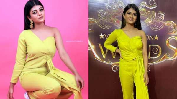 என்ன டிரஸ் இது..ஏன் இப்படி உட்கார்ந்து இருக்க கேபி…கலாய்க்கும் நெட்டிசன்ஸ் !