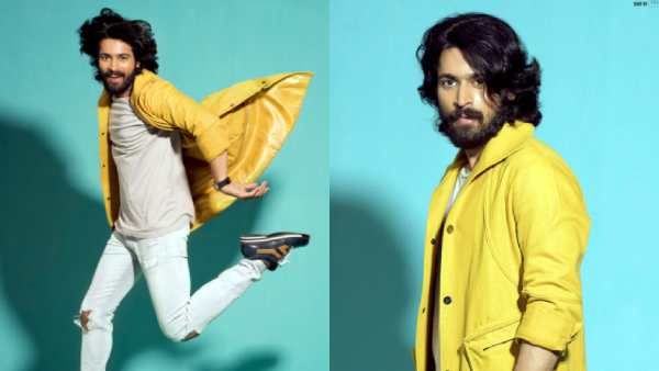 முரட்டுத்தனமான லுக்கில் ஹரீஷ் கல்யாண்… வரிந்துகட்டிக்கொண்டு லைக் போட்ட ரசிகைகள் !