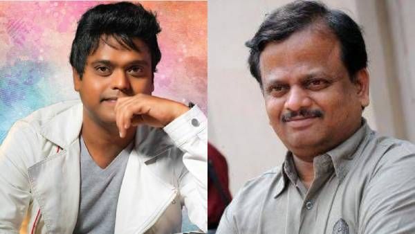 ரொம்ப அதிர்ச்சியா இருக்கு.. இயக்குநர் கே.வி. ஆனந்த் மறைவால் அதிர்ந்து போன ஹாரிஷ் ஜெயராஜ்!