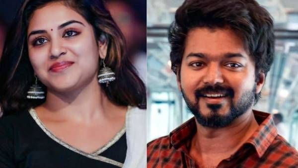 நல்ல மனிதருக்கு உதாரணம் விஜய்...நெகிழ்ந்து போன இந்துஜா