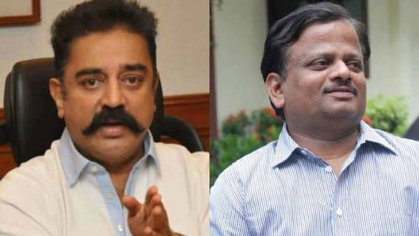 கேவி ஆனந்த் மறைவு… சினிமாவிற்கு பேரிழப்பு… கமல்ஹாசன் இரங்கல் !