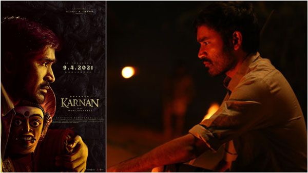 கண்டிப்பா வர்றேன்னு சொல்லுங்க.. ஏப்ரல் 9ம் தேதி.. திட்டமிட்டபடி.. கர்ணன் ரிலீஸ்!