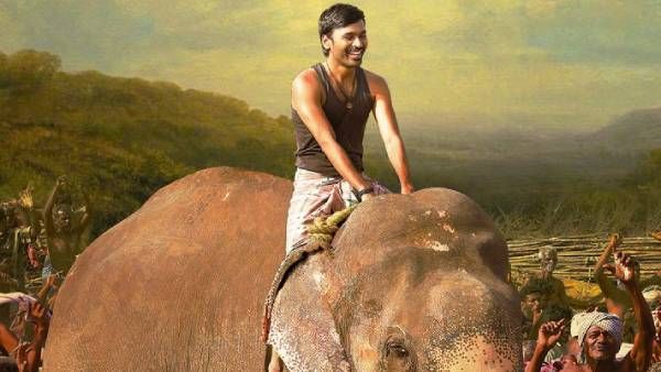 பின் வாங்காத தனுஷ்.. பட்டையை கிளப்பும் டிக்கெட் புக்கிங்.. யானை மீது ஏறி வருகிறான் கர்ணன்!