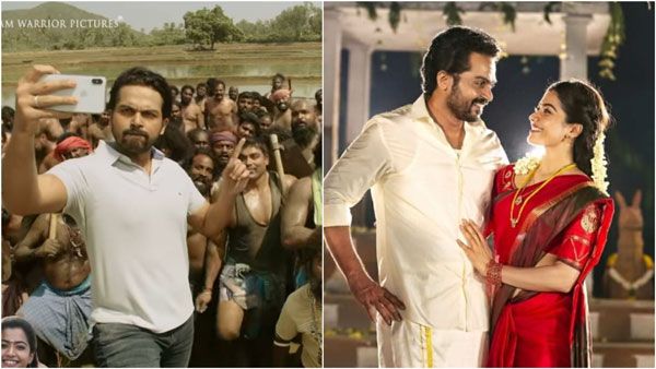 வெறித்தனமான வசூல் வேட்டையாடும் சுல்தான்... பூரிப்பில் தயாரிப்பாளர் எஸ்ஆர் பிரபு!