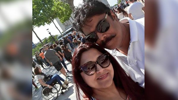 கொரோனாவிலிருந்து குணமடைந்தார் சுந்தர் சி.. குஷ்பு ட்விட் !