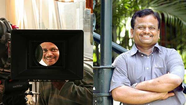 முதல் படத்திலேயே தேசிய விருது.. கேமராமேன் டூ டைரக்டர்.. இயக்குநர் கேவி ஆனந்த் கடந்து வந்த பாதை!