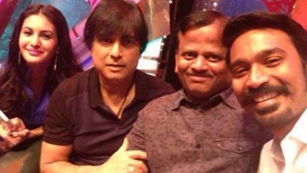 சீக்கிரம் போய்ட்டீங்க.. ரொம்ப சீக்கிரம்.. கேவி ஆனந்த் திடீர் மரணம்.. நடிகர் தனுஷ் உருக்கம்!