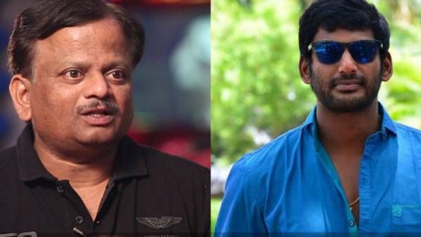 என் முதல் படத்தின் ஒளிப்பதிவாளர்.. இயக்குநர் கே.வி. ஆனந்த் மறைவால் மனம் உடைந்து போன விஷால்