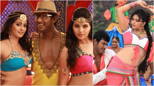 கிடப்பில் போடப்பட்ட மத கஜ ராஜா…ஒடிடியில் ரிலீஸ் !