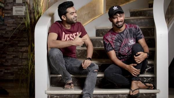 நண்பனுக்கு உதவிய நடிகர் சிம்பு.. அந்த போட்டோவுக்கு பின்னணியில் இருந்த கதை இதுதானா!