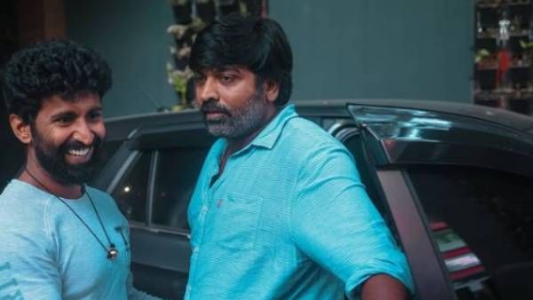 என்னோட பவானி...விஜய் சேதுபதியை சந்தித்து வாழ்த்து பெற்ற மகேந்திரன்