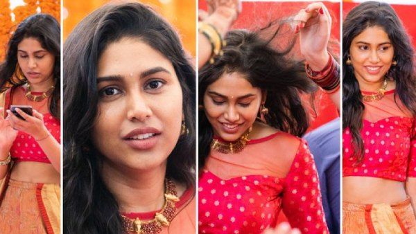 நடிகை மனிஷா யாதவிற்கு கொரோனா...தனிமைப்படுத்திக் கொண்டார்