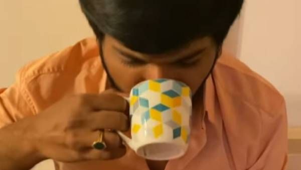 நீங்க போட்ட காஃபி சூப்பர்... நிரஞ்சனி அகத்தியனை பங்கமாக கலாய்த்த ரக்ஷன்!