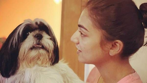 நஸ்ரியா இந்த லாக்டவுன்ல இதைத்தான் பண்ண போறாங்களாம் ... இந்த ஐடியா நல்லா இருக்கே!