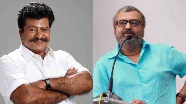 உன் இழப்பை ஜீரணித்துக்கொள்ள மறுக்கிறது... ராஜ்கிரணின் மனதை உருக்கும் கவிதை !