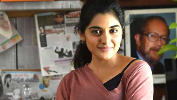 நடிகை நிவேதா தாமஸிற்கு உருமாறிய கொரோனா தொற்று