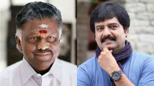 சகோதரர் நடிகர் விவேக் விரைவில் நலம் பெற இறைவனை பிரார்த்திக்கிறேன்.. துணை முதல்வர் ஓ பன்னீர்செல்வம்!