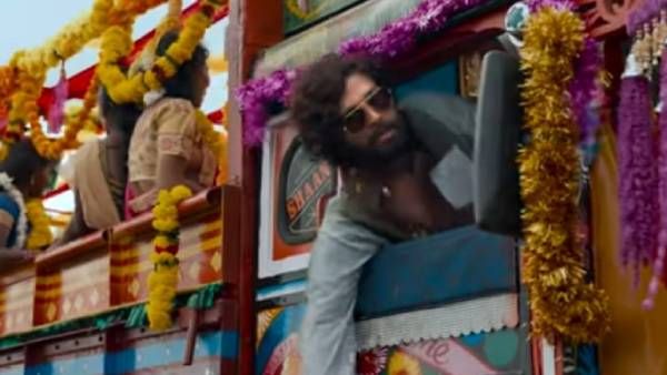 ராவா ரணகளப்படுத்தும் புஷ்பா டீஸர்... அல்லு அர்ஜுன் பிறந்தநாளில் களைகட்டும் இணையதளம்!