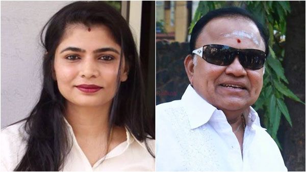 இவர் அட்டூழியத்திற்கு முடிவே இல்லையா...ட்விட்டரில் கொந்தளித்த சின்மயி