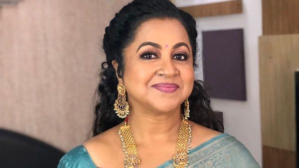 எனக்கு கொரோனா இல்லை.. நலமுடன் இருக்கிறேன்.. வேலைக்கு திரும்பிவிட்டேன்.. நடிகை ராதிகா விளக்கம்!