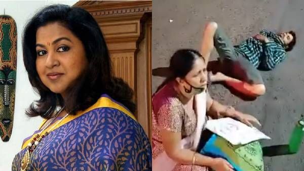 இதயம் நொறுங்கிவிட்டது… கோபம் வருது… ராதிகா வேதனை !