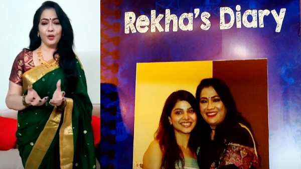 எல்லா விஷயமும் பேசலாம்… புதிய யூட்யூப் சேனலை தொடங்கிய ரேகா !