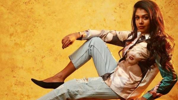 கெத்தா போஸ் கொடுத்து சூப்பர் அப்டேட்டை வெளியிட்ட நடிகை ரித்விகா !