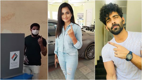 புல்லட்டை விட பேலட் வலிமையானது.. பிக் பாஸ் பிரபலங்களும் ஓட்டுப் போட்டுட்டாங்க.. நீங்க?