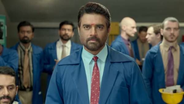 கொரோனாவில் இருந்து மீண்ட மாதவன் குடும்பத்தினர்