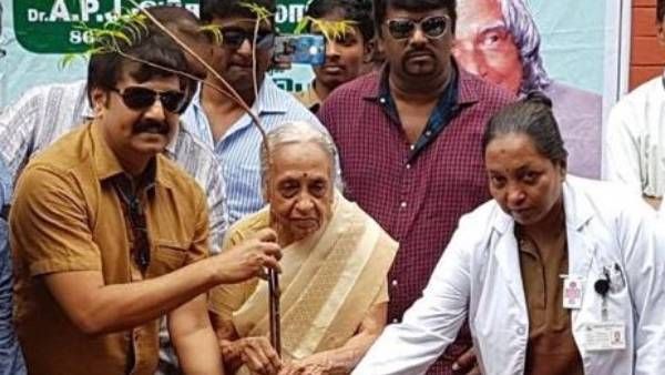 நல்லவராக வல்லவராக இவ்வளவு செய்தவரின் இடத்தை எப்படி ஈடு செய்ய முடியும்? பிரபலங்கள் உருக்கம்!