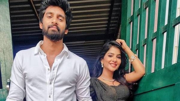 என் கூட வந்தவரு யாரு தெரியுமா...சஸ்பென்சை உடைத்த பவித்ரலட்சுமி