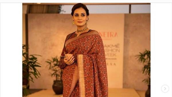 கர்ப்பத்தை அறிவித்த தியா மிர்சா...வைரலாகும் ஃபோட்டோக்கள்