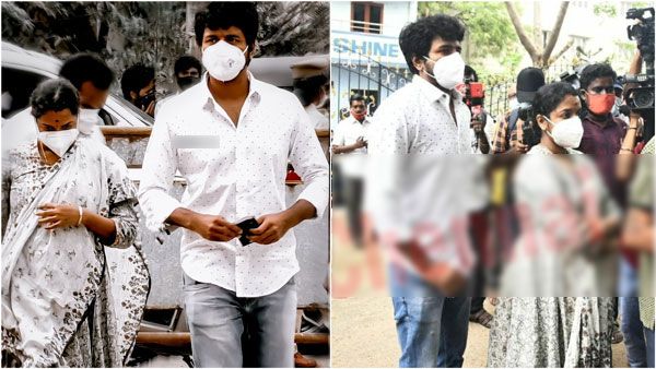 மீண்டும் அப்பாவாக போகிறாரா நடிகர் சிவகார்த்திகேயன்? டவுட்டை கிளப்பும் மனைவி ஆர்த்தியின் போட்டோ!