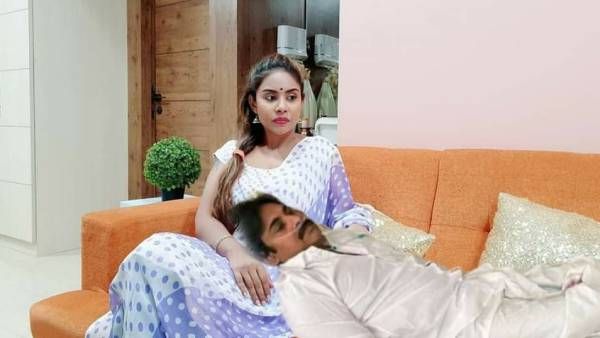 மோசமான போட்டோ.. அதைவிட மோசமான கேப்ஷன்.. பவன் கல்யாணை வச்சு செய்யும் ஸ்ரீரெட்டி!