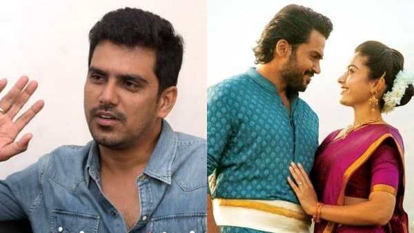 அடேய்.. என் கமெண்ட்ல வந்து என் படத்துக்கே பைரஸி புரமோட் பண்றீங்களா.. காண்டான சுல்தான் தயாரிப்பாளர்!