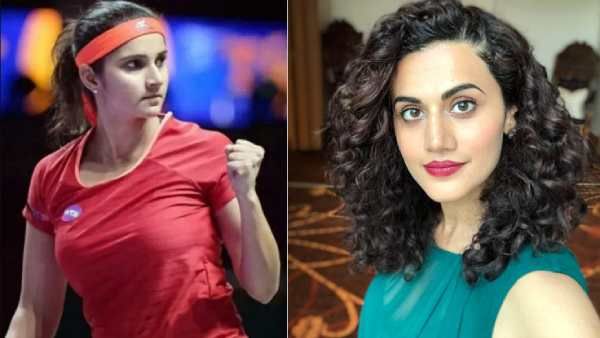 சானியா மிர்சா பயோபிக்..தனுஷ் பட நடிகை நடிக்கிறாரா?