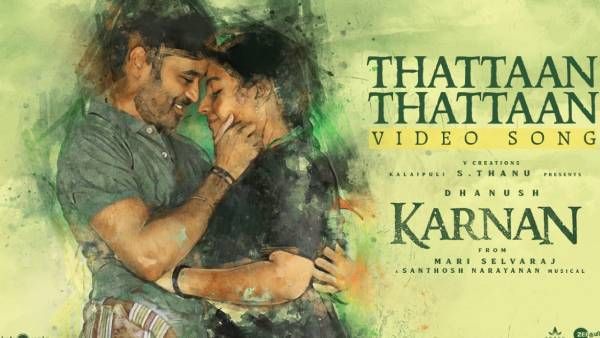 வெளியானது தட்டான் தட்டான் வீடியோ சாங் யூ டியூபில் வைரல்